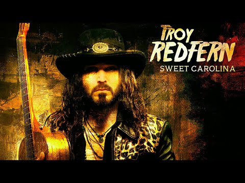 Troy Redfern - Sweet Carolina (Official)