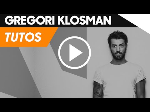 Gregori Klosman FUNK IT (Logic 9) | Studio RDV 2 - MJ Tutoriels