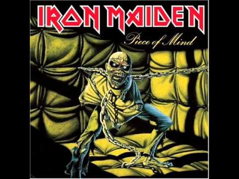 Iron Maiden - Quest For Fire