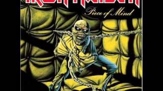 Iron Maiden Piece Of Mind Music