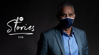 Tite • Russia 2018 to Qatar 2022: My World Cup journey with Brazil • CV Stories