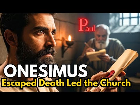 ONESIMUS: The Thief Who Saved Half the New Testament | Bible Story