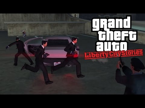 Grand Theft Auto: Liberty City Stories App Review For iOS/Android/Windows | DansTube.TV