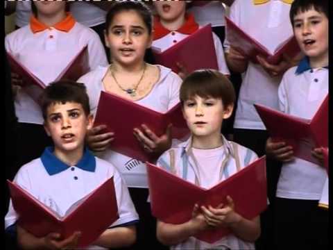 Kad te vidim na sokaku - Dečiji hor "Vojislav Voja Ilić" (Sombor)