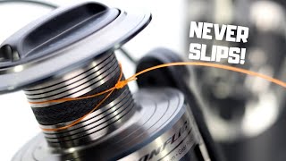 Best Way To Tie Fishing Line To Any Reel - The 