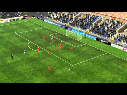 MP Mikkeli - FC Jazz - 85� minuto