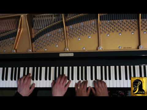 Die romantische Klavierschule Band 1 - No. 17 Verweilen