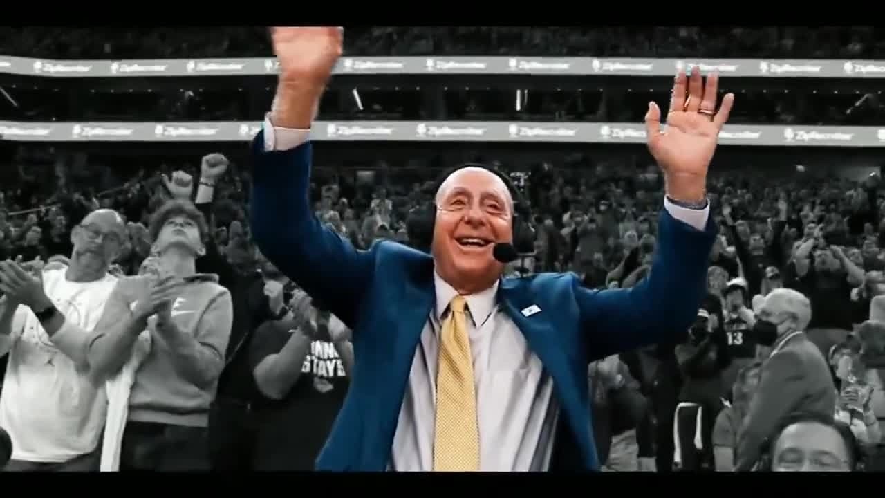 'I'm blown away' 🥹 Dickie V reacts to the first-ever Dick Vitale Invitational 👏 | ESPN CBB