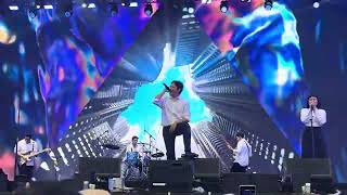 Download lagu HINDIA ‘BERDANSALAH, KARIR INI TAK ADA ARTINYA’ — Live at SYNCHRONIZE :fest 2023 mp3