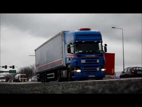 Tiry na drodze krajowej nr 8 (Obwodnica Kłodzka) DK8