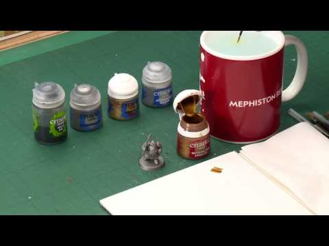 WHTV Tip of the Day   Ironbreakers Armour