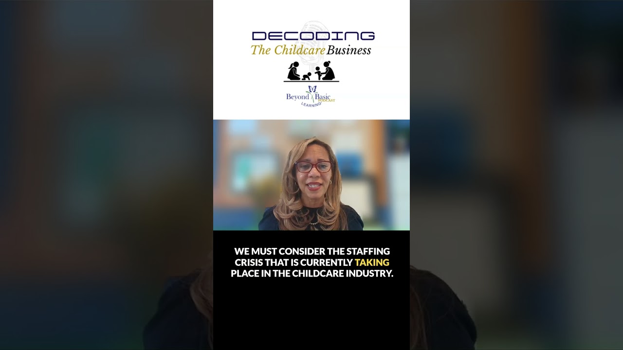 We Must Fix the Daycare Staffing Crisis Now ⚠️🏫