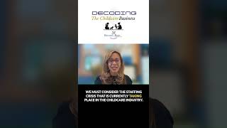 We Must Fix the Daycare Staffing Crisis Now ⚠️🏫