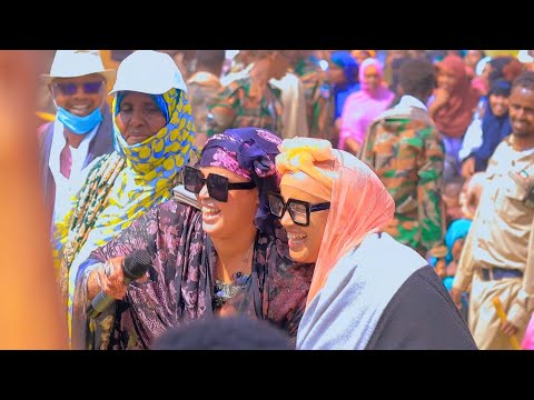 IDIL AYRUUSH | DHAANTO CUSUB | MAAMULKA MAGAALADA GARBO OFFICIAL VIDEO 2025