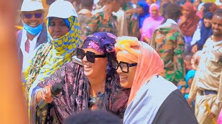 Download lagu IDIL AYRUUSH OO NAIROBI UGA TIMID XAFLADII MAAMULKA MAGAALADA GARBO  VIDEO 2025 mp3