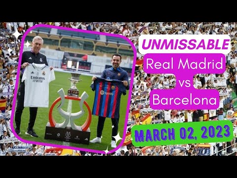 BARCELONA AND REAL MADRID EXTEND THE DISPUTE IN SPANISH TO THE KING'S CUP…