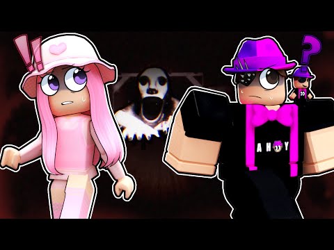 TERRIFYING Roblox HORROR Game With My BF...