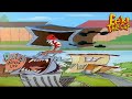 Eek The Cat And Rocko S Modern Life Earl And Sharky S First Appearance