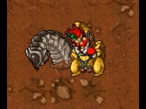 King-pbOT - Caminho do Boss The Pale Worm