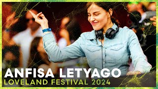 Anfisa Letyago - Live @ Loveland Festival 2024