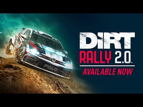 Реакция критиков и игроков на релиз DiRT Rally 2.0