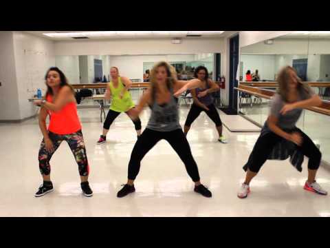 Do The Water Dance by Chris Porter ft. Pitbull  - Zumba Routine by Fanci Tanci Fitness