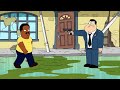 American Dad Hurricane S08E02 Ending Scene With My Added Subtitles