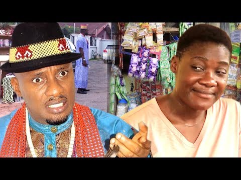 Local Village Provision Seller And The Handsome Prince Season 1 & 2 - 2019 Latest Nigerian Movie