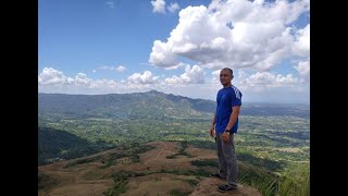 preview picture of video 'Running 630 MASL to Mt. Talamitam summit - Nasugbu, Batangas (Vlog kuno)'