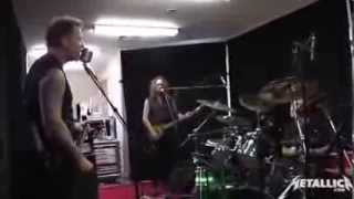 Metallica - I Disappear [Tunning Room - Orion Music + More 2013] HQ