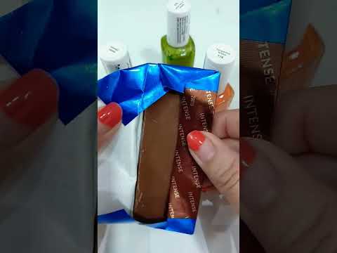 Asmr delica dore chocolates#satisfying #delicious #chocolates #trending #short .