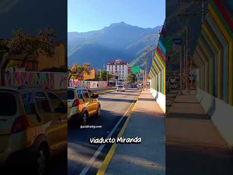 Mérida Venezuela #viaductomiranda #merida #venezuela