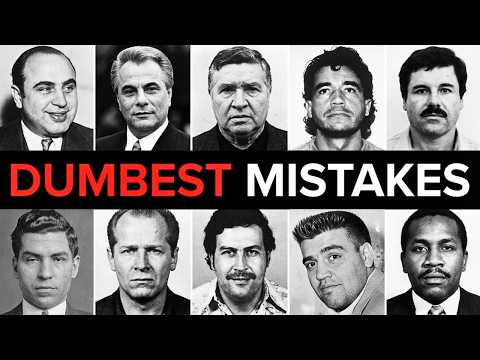 15 Dumbest Mistakes By Mafia Bosses That Ended Their Reign