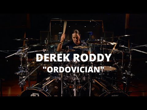 Meinl Cymbals - Derek Roddy - "Ordovician"