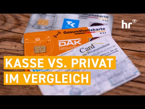 Zwei-Klassen-Medizin - wie Kassen- und Privatpatienten behandelt werden | mex