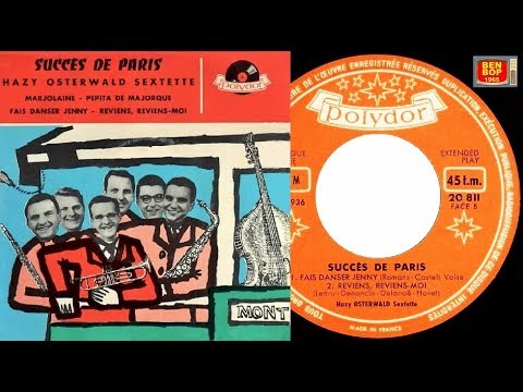 Hazy Osterwald Sextett - Fais Danser Jenny (1958)