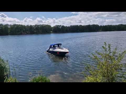 Motorówką po Odrze we Wrocławiu