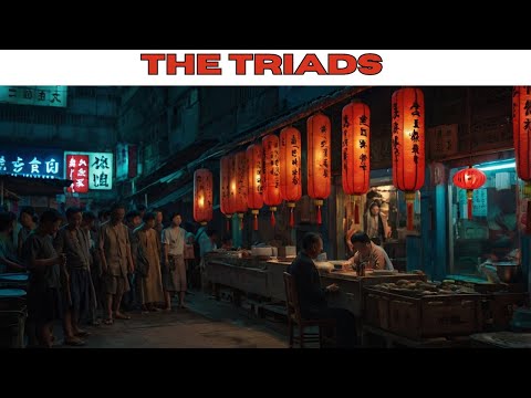The Triads: A Deep Dive into History’s Most Notorious Secret Society