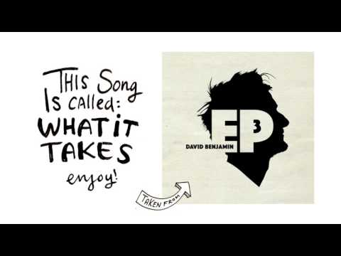 What It Takes video