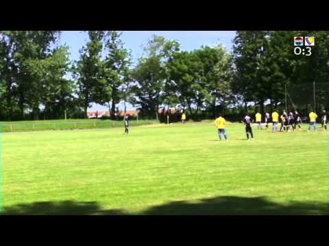 Eintracht Wiederitzsch vs. FSV Großpösna 1990  1:5