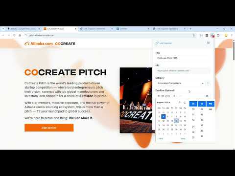 Item video thumbnail