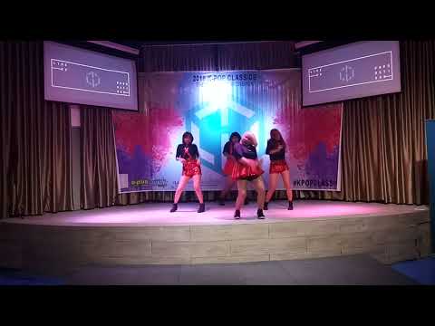 [180902] KPOP Classics - A-List (MissA Cover Group) Goodbye Baby + Bad Girl Good Girl