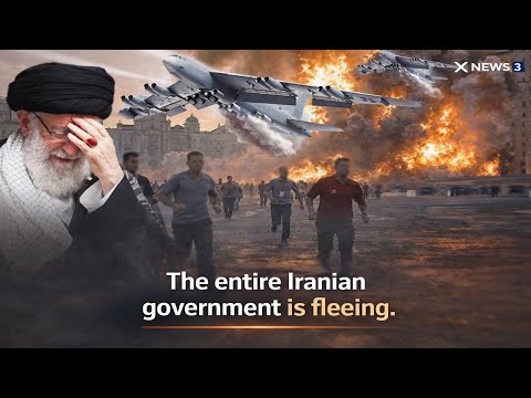 Putin TRAPPED Between Trump's Warning and Total War - Iran Attack Clock Ticking NOW