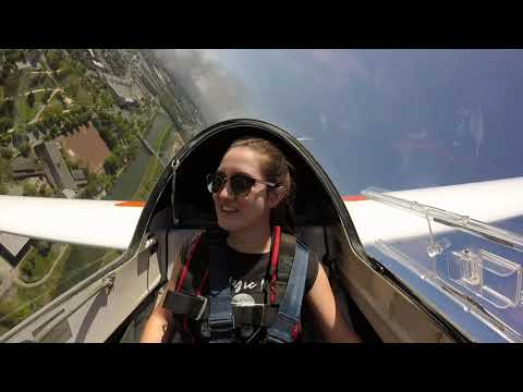 Fly with me! - Ein kleiner Rundflug