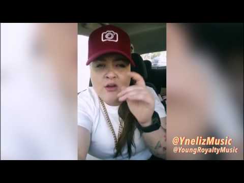 Yneliz - Tal Para Cual - Freestyle