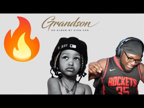 KariReacts To King Von - Jealous ft BreezyLYN & Tink (Grandson Album Reaction) #2024