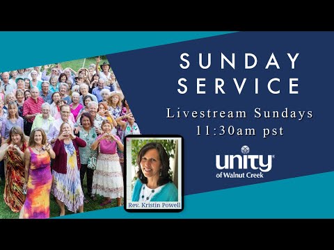 Sunday Service - May 26, 2024