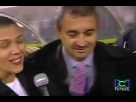 ONCE CALDAS 1 (2)X1 (0)BOCA JUNIORS -LIBERTADORES  (2004)