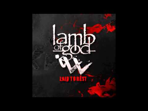 Lamb of God - Laid To Rest (Andy's iLL Dubfix)
