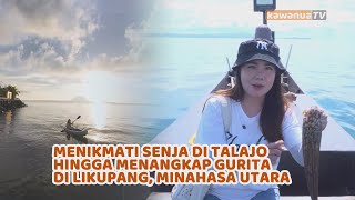 Download lagu [FULL] Menikmati Senja di Talajo dan Menangkap Gurita di Likupang, Minahasa Utara | Bapontar mp3